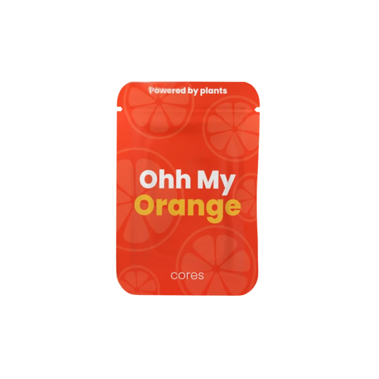 Ohh My Orange
