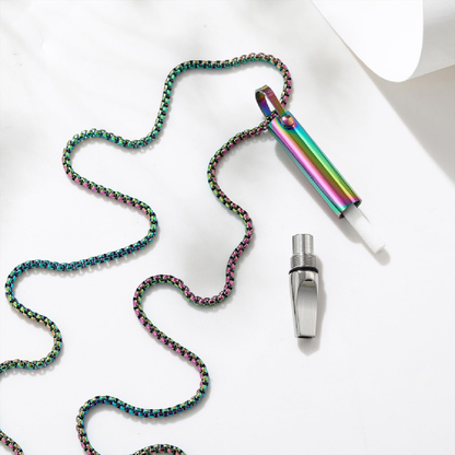 Anti Smoking Necklace