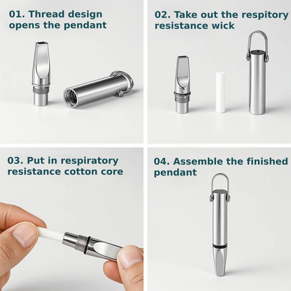 Anti-Stress Necklace