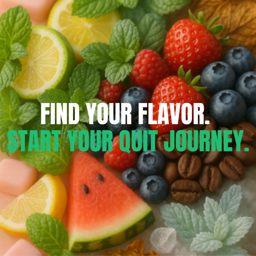 BreatheFree Chewable Puff Bar