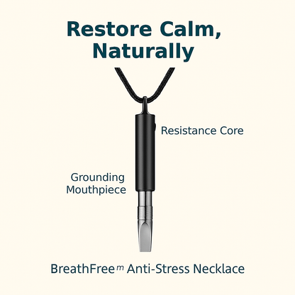 Anti-Stress Necklace