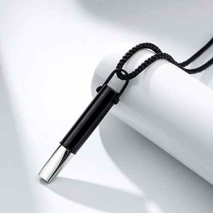 Anti Smoking Necklace