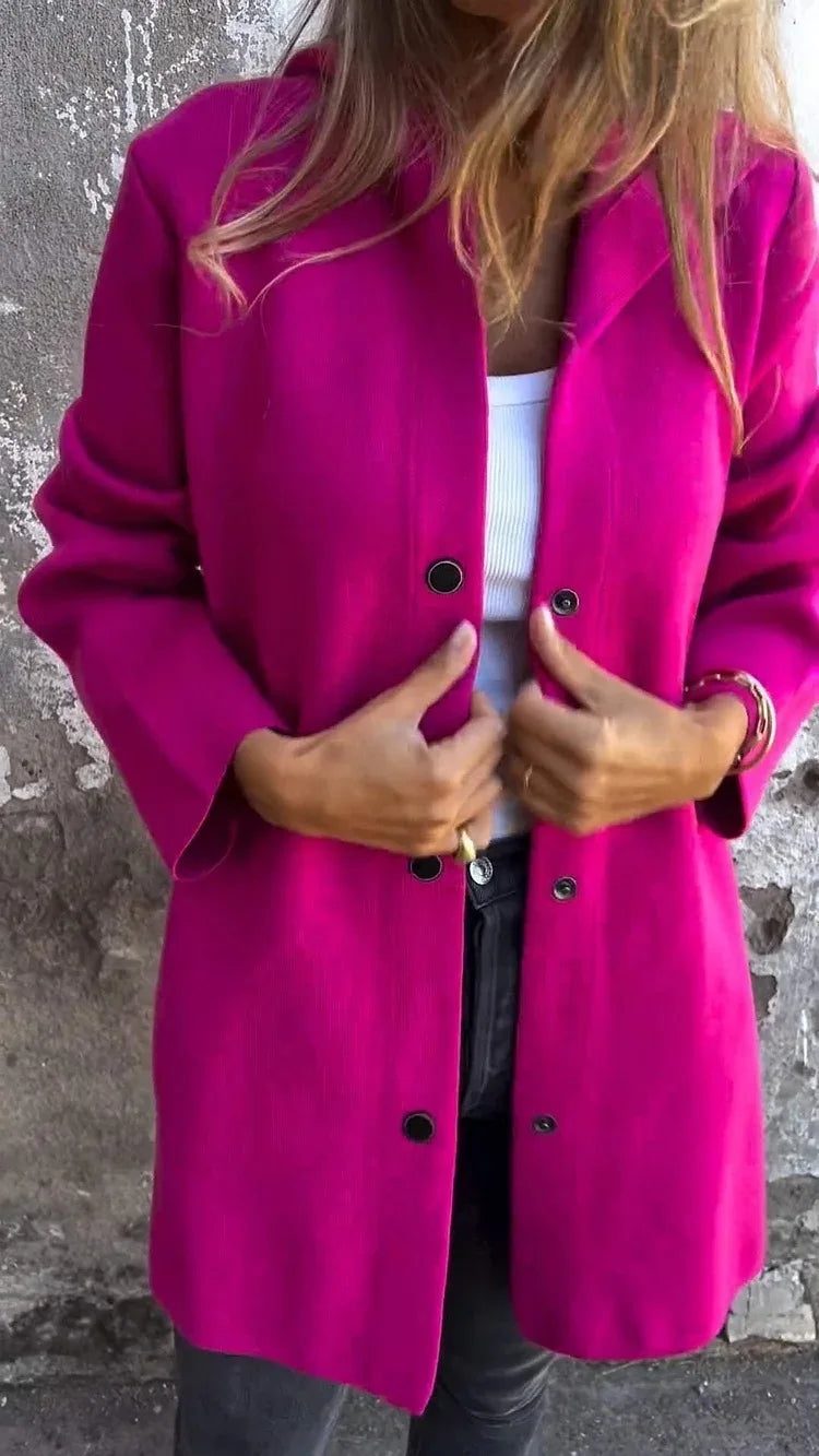 Women’s Hooded Long Sleeve Cardigan Jacket