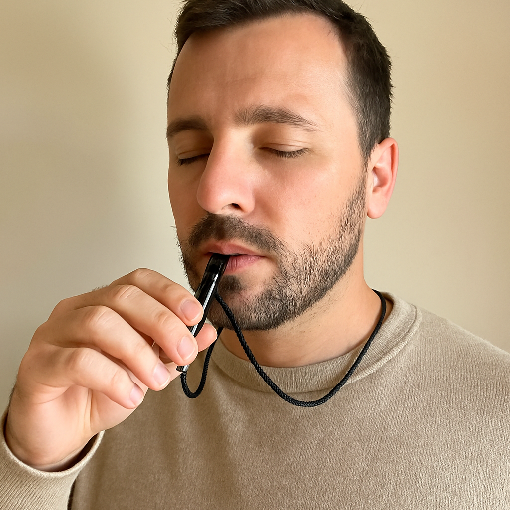 Anti-Stress Necklace