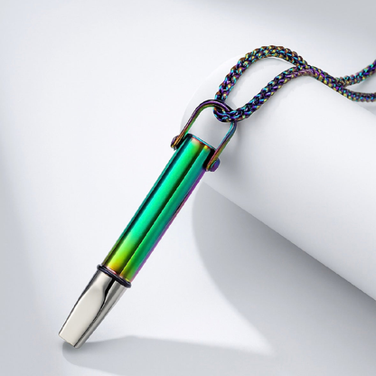 Anti Smoking Necklace